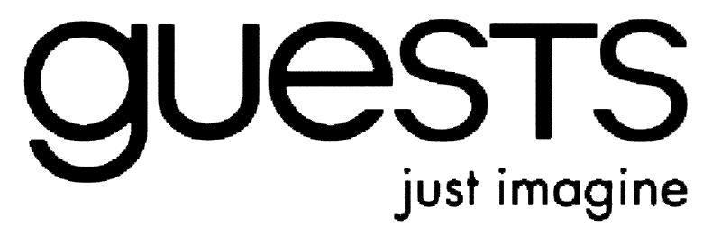 Guests - Just imagine - Logo 2