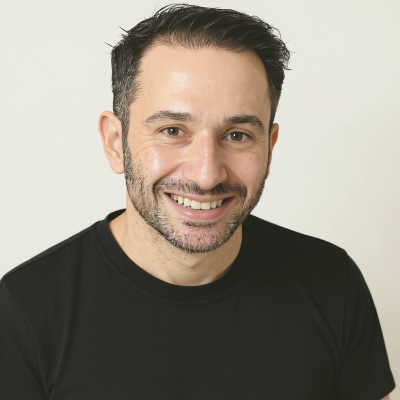 Andy Salis headshot - Andy Salis