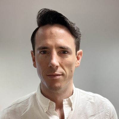 Headshot - Heath Delfos
